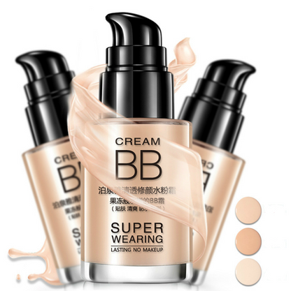 BB Shaking - Crema BB correctora hidratante transparente (para pieles claras)