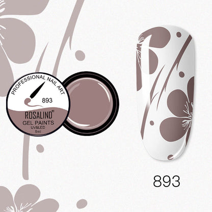 ROSALIND Nail Polish