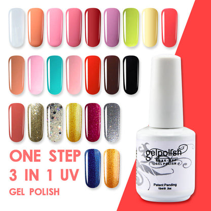 Esmalte de uñas GELPOLISH