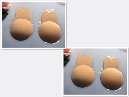 Breast Lift - Invisible Silicone Adhesive Washable Reusable