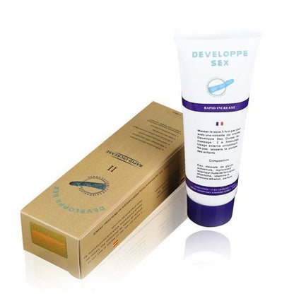 DEVALOPPE Men's Penis Enlarging Thickening Firming Cream 50g