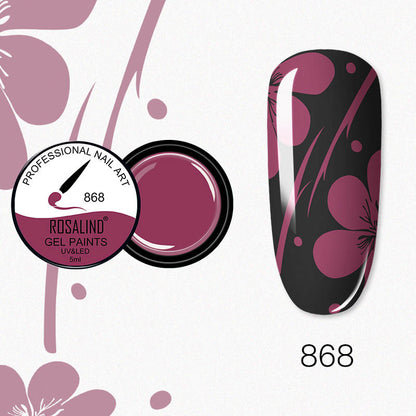 ROSALIND Nail Polish