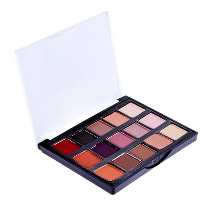 Eyeshadow Palette Bright Color, Strong Adhesion