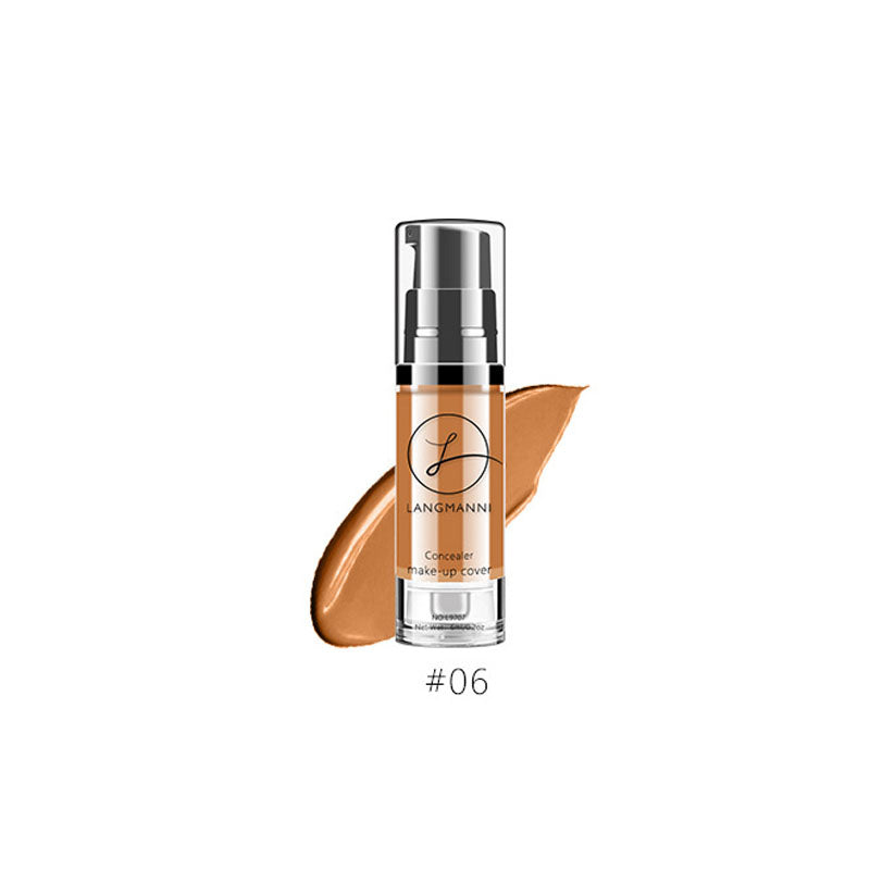 LANGMANNI Liquid Concealer Foundation