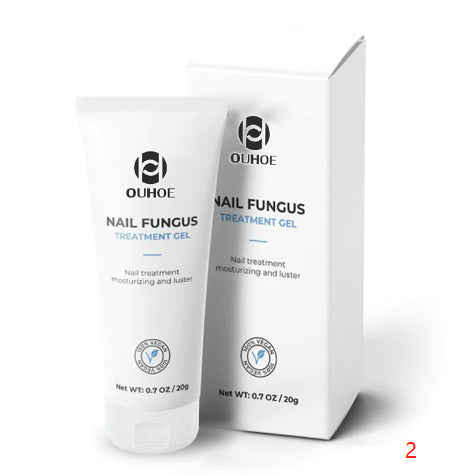 OUHOE Nail Fungus Remover Nail Care Cream