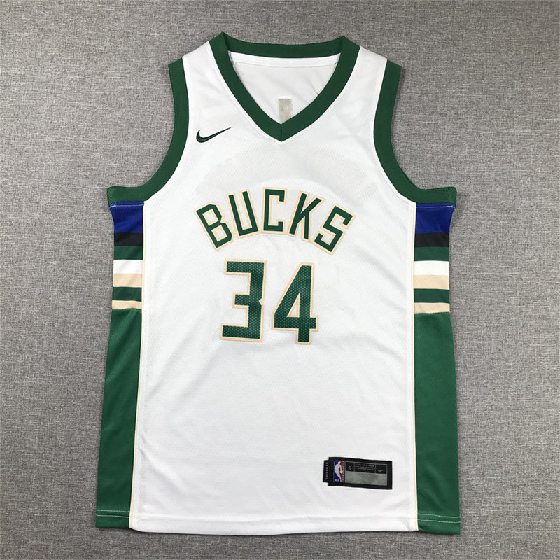 Milwaukee Bucks Kids NBA Jerseys