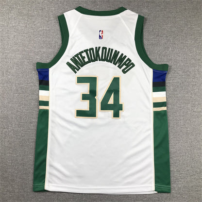 Milwaukee Bucks Kids NBA Jerseys