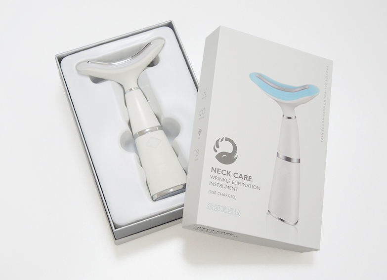 Neck and Face Line Reducer Care Device