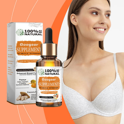 Googeer Pueraria Mirifica Papaya Supplement