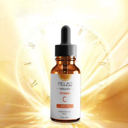 MELAO Anti-Wrinkle Skin Tone Correcting Whitening Vitamin C Serum