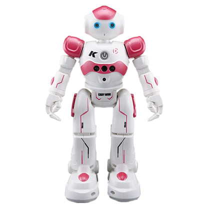 Children's interactive intelligent remote control robot educational toy -Increases scientific curiosity in children