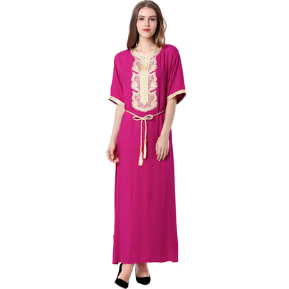 Hijab Robe Long Skirt Dress