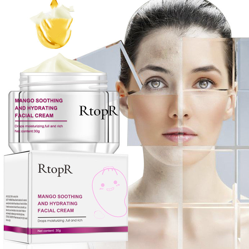 RTOPR Moisturizing Sodium Hyaluronate Repair Cream 30ml