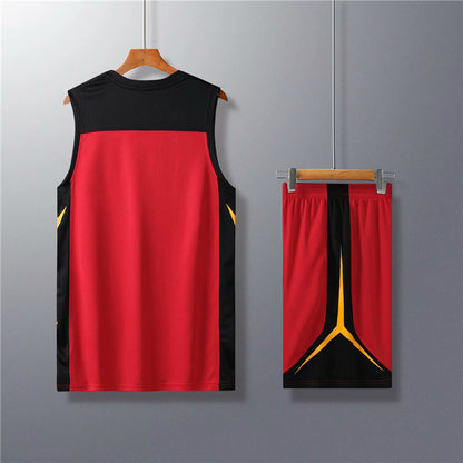 Competition Training Camp Team Uniform 2020 Basketball Wear Jersey