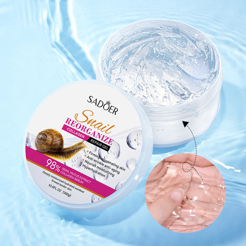 SADOER Snail Extract Recombinant Collagen Anti-Wrinkle Face Cream 300g