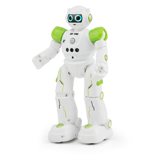 Remote control intelligent robot - Increases scientific curiosity in children