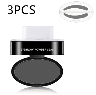 Eyebrow Powder Press Kit - Waterproof