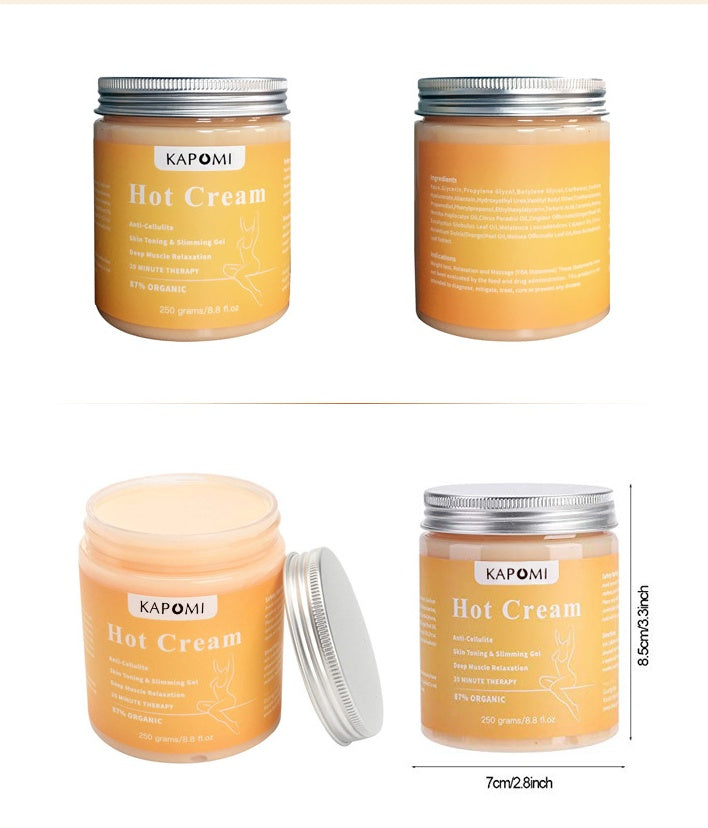 Anti-Cellulite Cream 250g