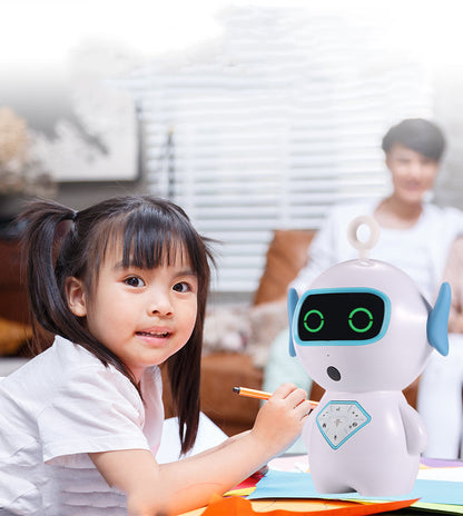 Early education intelligent robot - Increases scientific curiosity in children