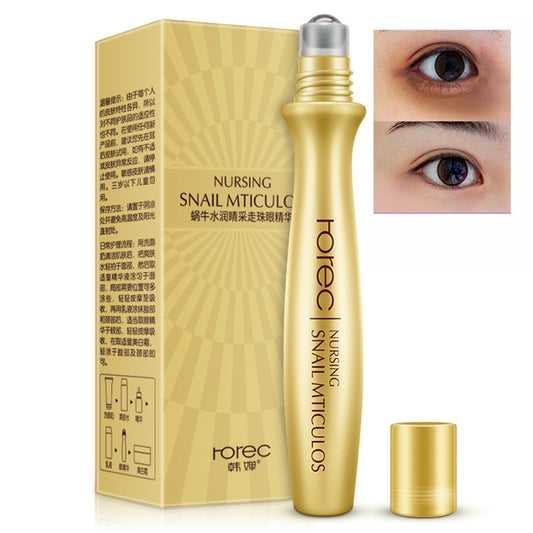 ROREC Snail Extract Anti-Winkle Eye Cream