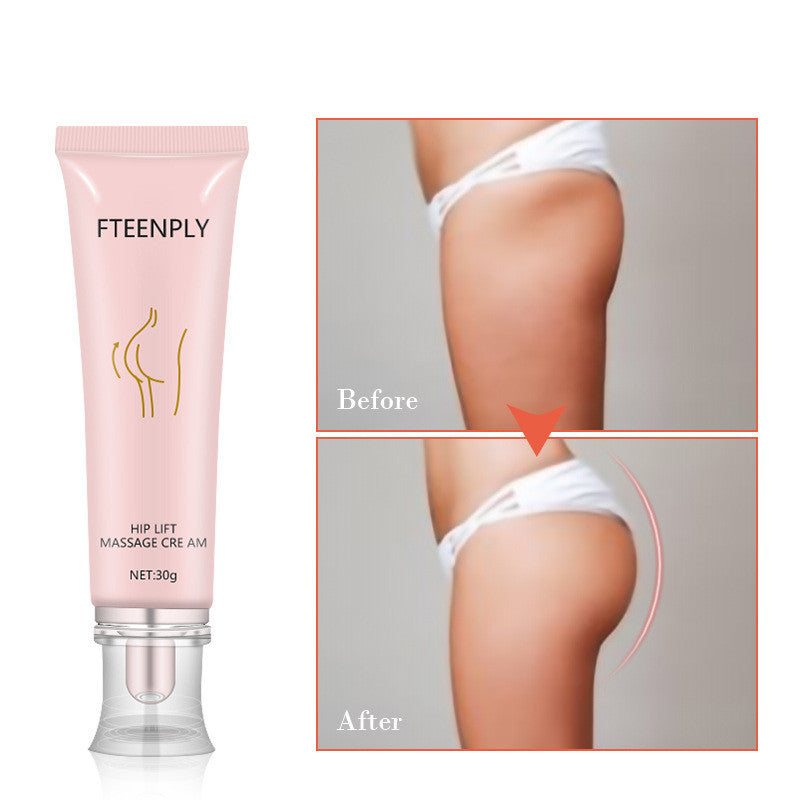 Crema para dar volumen y modelar las caderas de mujer FTEENPLY 30 g