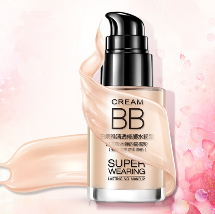 BB Shaking - Crema BB correctora hidratante transparente (para pieles claras)