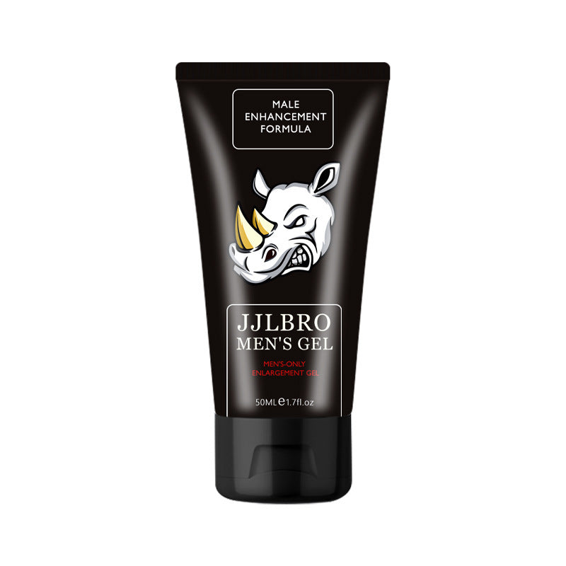 Gel reafirmante y agrandador Rhino para hombres de JJLBRO, 50 ml: compre 3 y pague 2