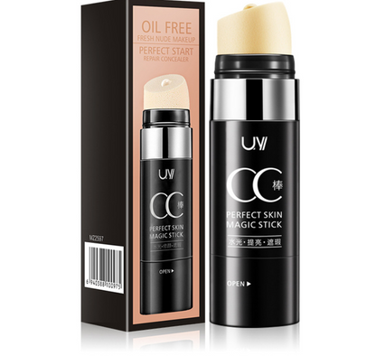 Crema CC hidratante sin aceite UYI