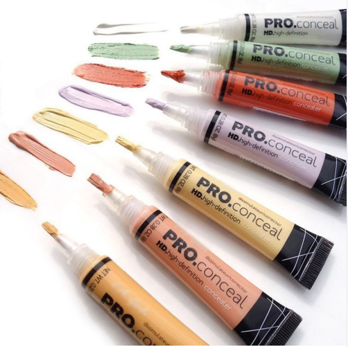 PRO Concealer Liquid Foundation