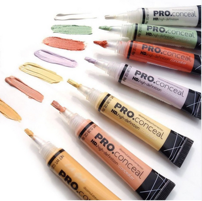 PRO Concealer Liquid Foundation