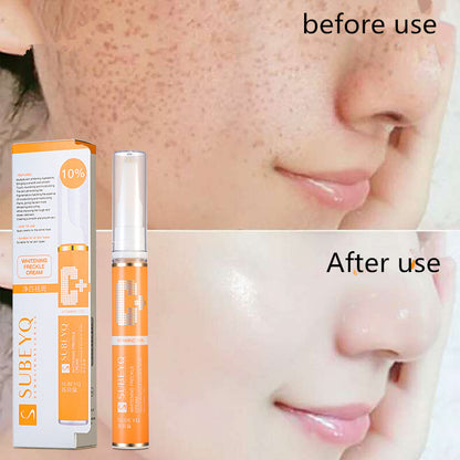 Crema hidratante para eliminar pecas y aclarar imperfecciones SUBEYQ: compre 3 y pague 2