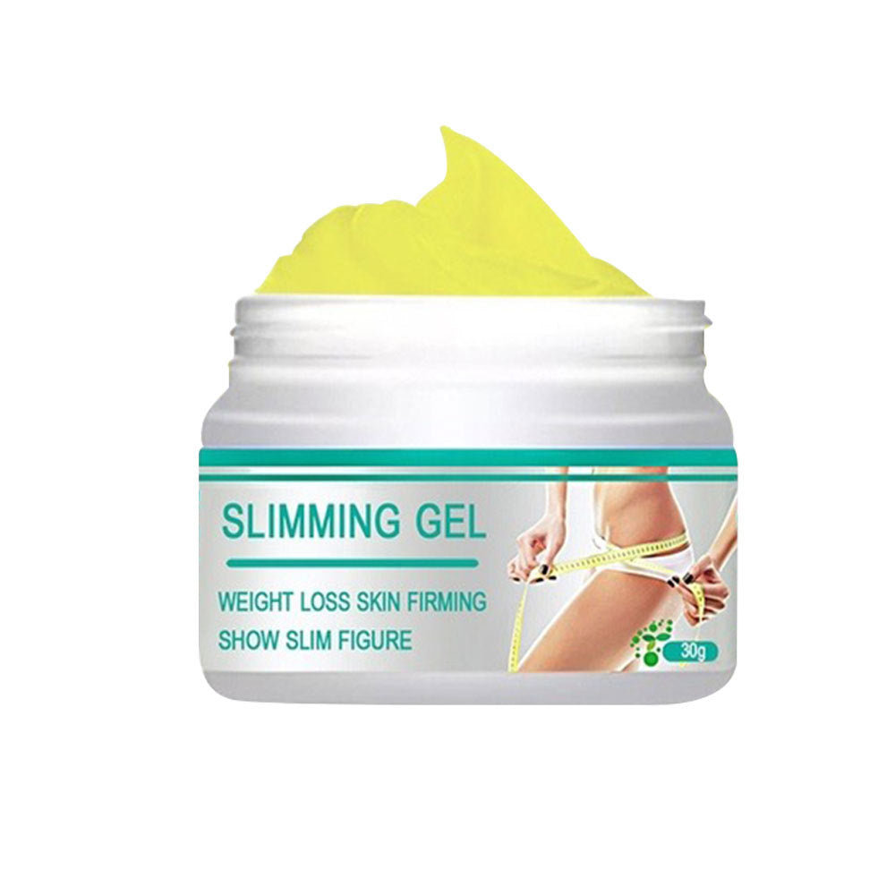 Crema para el cuidado quemagrasas multifuncional para mujeres SLIMMING