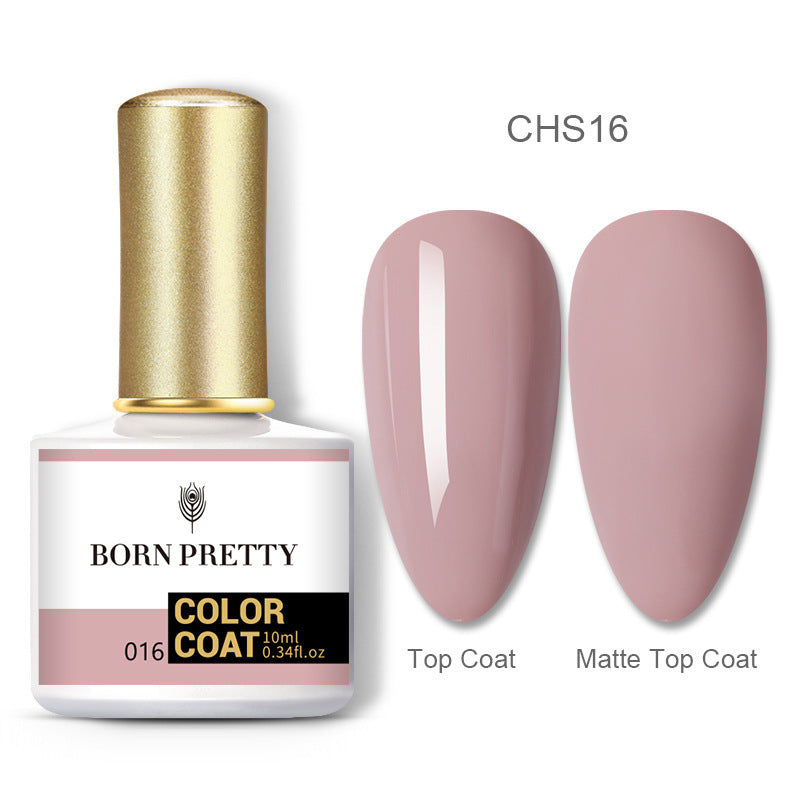 BORN PRETTY Colorful Nail Polish