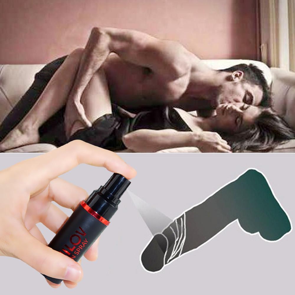 MINILOVE Spray retardante sexual para hombres y mujeres