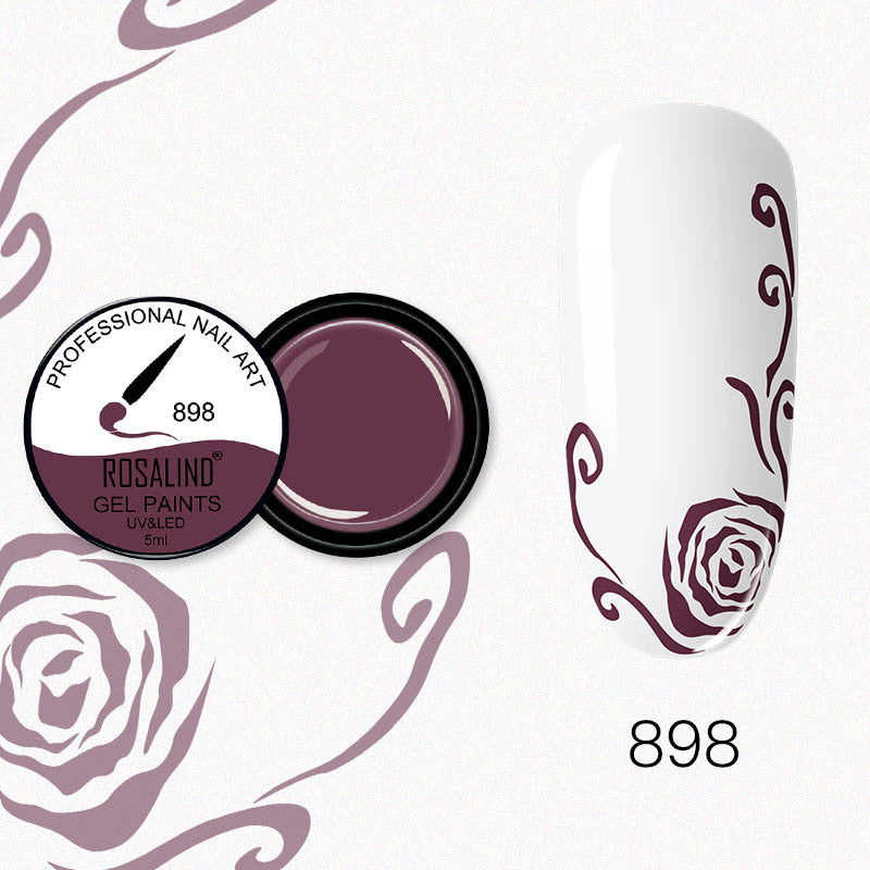 ROSALIND Nail Polish