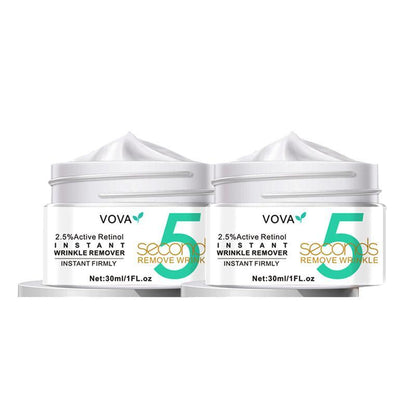 Crema facial con retinol activo VOVA 30 ml