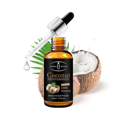 AICHUN BEAUTY Coconut Face Whitening Serum - Buy More, Pay Less