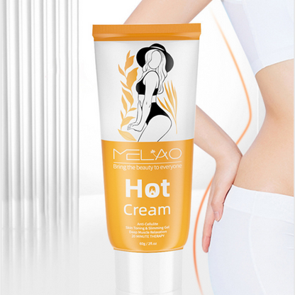 MELAO Herbal Firming & Fat-Burning Slimming Massage Cream 60g