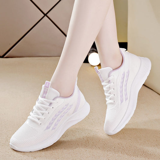 Casual Soft Sole Lightweight Sneakers