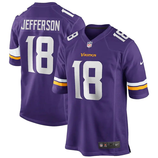 Minnesota Vikings American Football NFL Jersey