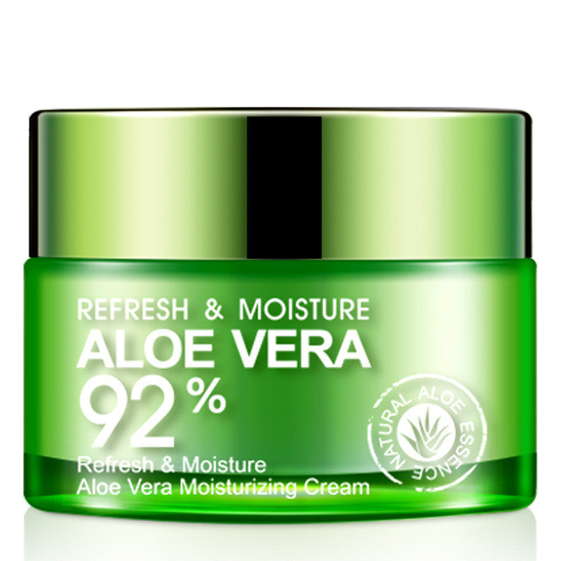 Crema hidratante y control de grasa para el cuidado de la piel con aloe vera FRESH &amp; MOISTURE 50 g