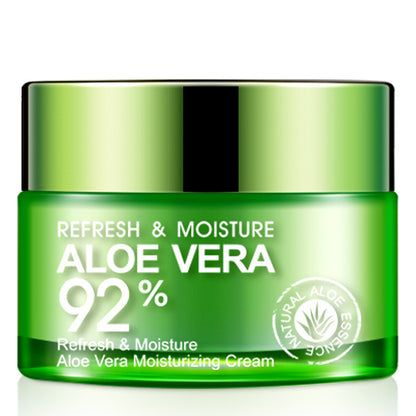 Crema hidratante y control de grasa para el cuidado de la piel con aloe vera FRESH &amp; MOISTURE 50 g