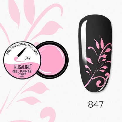 ROSALIND Nail Polish