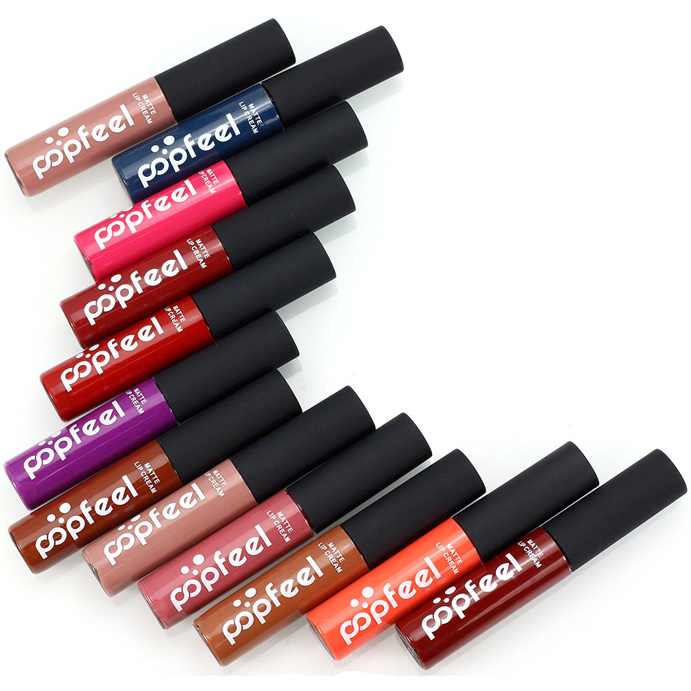 POPFEEL Lip Brightening Lipstick - Set of 12