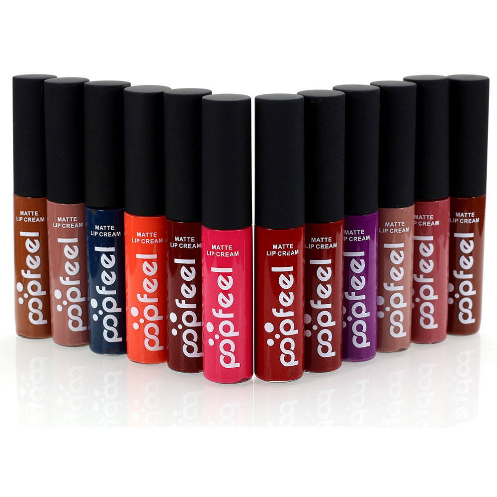 POPFEEL Lip Brightening Lipstick - Set of 12