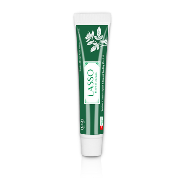 LASSO Herbal Cream - Rash Relief - Buy 3 Pay For 2