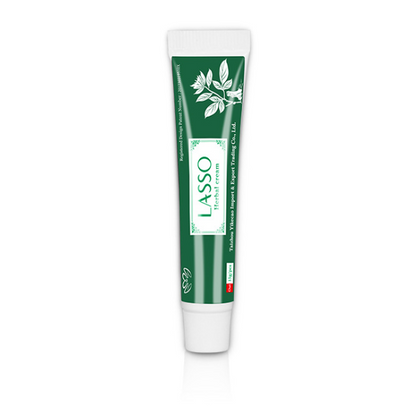 LASSO Herbal Cream - Rash Relief - Buy 3 Pay For 2