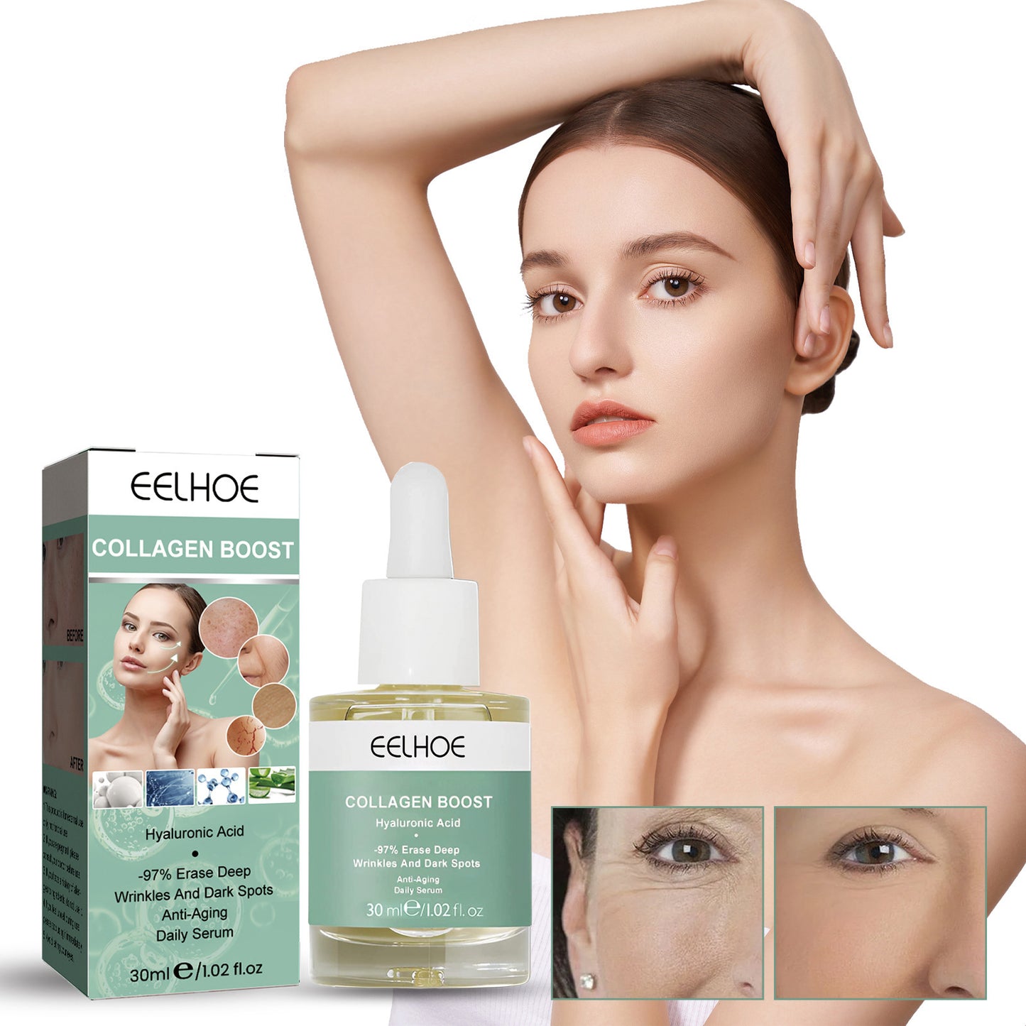 EELHOE Anti-Aging Original Protein - Buy 3 Pay For 2