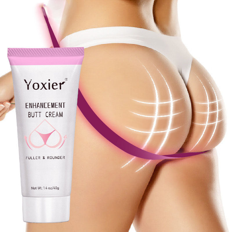 YOXIER Hip Enlarging and Firming Cream 40g - Buy More, Pay Less