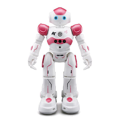 Smart Electronic Space Battery Operated Dancing Robot Kid - Increases scientific curiosity in children